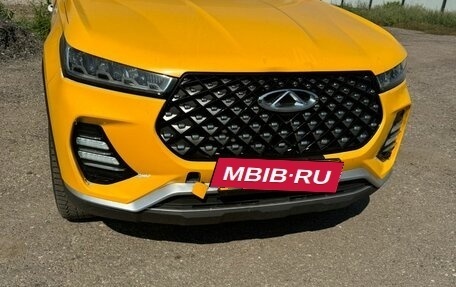 Chery Tiggo 7 Pro, 2022 год, 1 178 643 рублей, 6 фотография