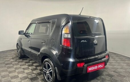 KIA Soul I рестайлинг, 2009 год, 600 000 рублей, 6 фотография