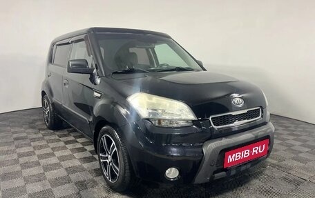 KIA Soul I рестайлинг, 2009 год, 600 000 рублей, 3 фотография