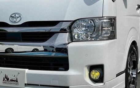 Toyota HiAce H200, 2022 год, 3 750 000 рублей, 9 фотография