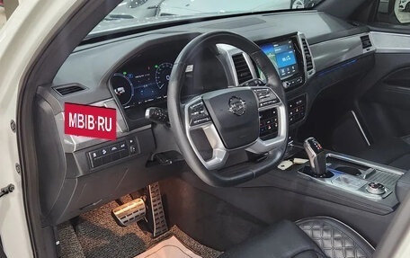 SsangYong Rexton, 2022 год, 2 160 000 рублей, 6 фотография