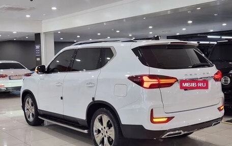 SsangYong Rexton, 2022 год, 2 160 000 рублей, 2 фотография