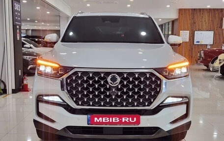 SsangYong Rexton, 2022 год, 2 160 000 рублей, 3 фотография