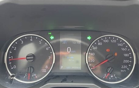 Toyota RAV4, 2022 год, 2 020 000 рублей, 19 фотография