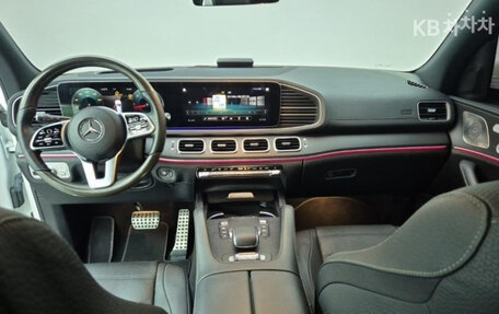 Mercedes-Benz GLS, 2022 год, 8 820 000 рублей, 5 фотография