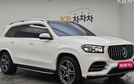 Mercedes-Benz GLS, 2022 год, 8 820 000 рублей, 2 фотография