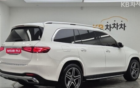 Mercedes-Benz GLS, 2022 год, 8 820 000 рублей, 4 фотография