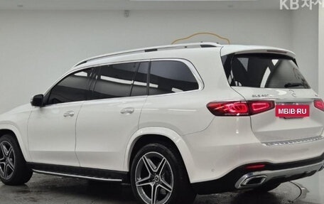 Mercedes-Benz GLS, 2022 год, 8 820 000 рублей, 3 фотография