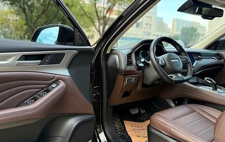 Haval F7 I, 2022 год, 1 490 000 рублей, 13 фотография