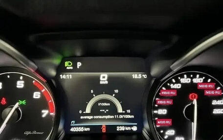 Alfa Romeo Stelvio, 2022 год, 3 391 080 рублей, 2 фотография