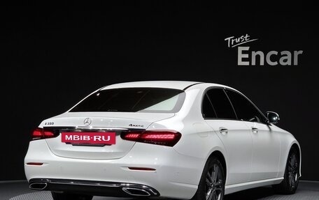Mercedes-Benz E-Класс, 2021 год, 3 700 045 рублей, 3 фотография