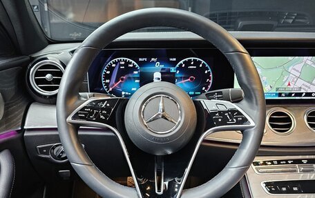 Mercedes-Benz E-Класс, 2021 год, 3 700 045 рублей, 10 фотография