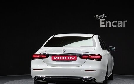 Mercedes-Benz E-Класс, 2021 год, 3 700 045 рублей, 7 фотография