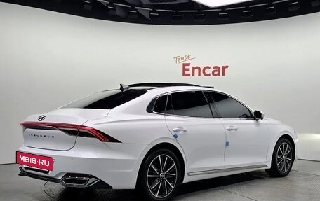 Hyundai Grandeur, 2022 год, 2 790 065 рублей, 3 фотография