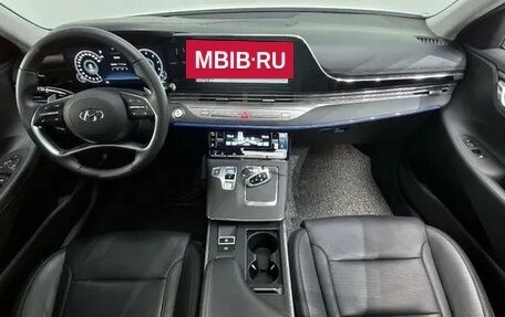 Hyundai Grandeur, 2022 год, 2 790 065 рублей, 2 фотография