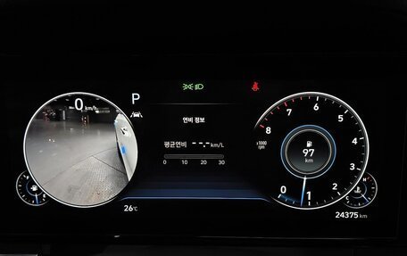 Hyundai Grandeur, 2022 год, 2 790 065 рублей, 12 фотография