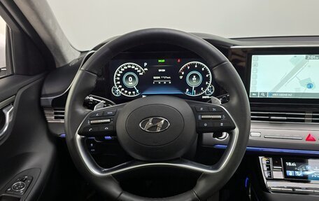 Hyundai Grandeur, 2022 год, 2 790 065 рублей, 11 фотография