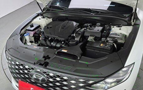 Hyundai Grandeur, 2022 год, 2 790 065 рублей, 9 фотография