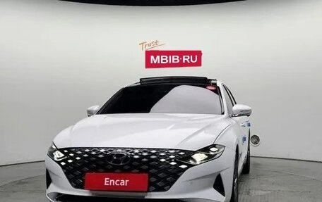 Hyundai Grandeur, 2022 год, 2 790 065 рублей, 8 фотография