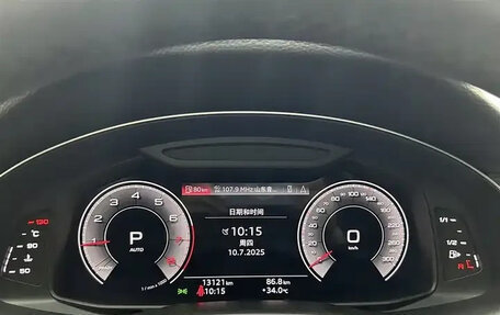 Audi Q8 I, 2022 год, 7 537 480 рублей, 2 фотография