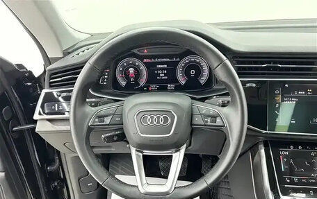 Audi Q8 I, 2022 год, 7 537 480 рублей, 4 фотография