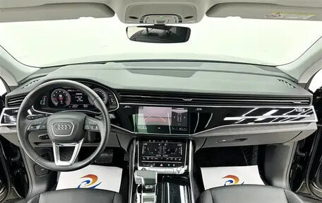 Audi Q8 I, 2022 год, 7 537 480 рублей, 3 фотография