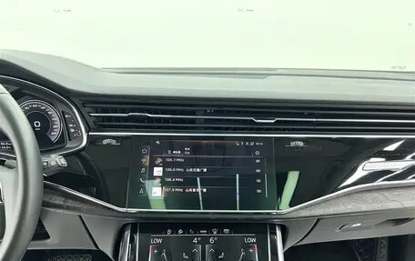Audi Q8 I, 2022 год, 7 537 480 рублей, 8 фотография