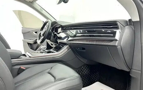 Audi Q8 I, 2022 год, 7 537 480 рублей, 13 фотография