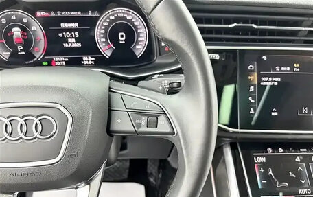 Audi Q8 I, 2022 год, 7 537 480 рублей, 5 фотография