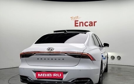 Hyundai Grandeur, 2022 год, 2 790 065 рублей, 21 фотография