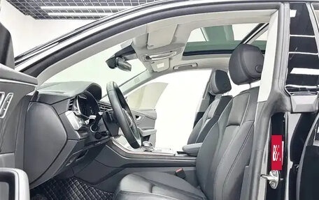 Audi Q8 I, 2022 год, 7 537 480 рублей, 11 фотография
