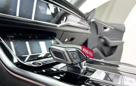 Audi Q8 I, 2022 год, 7 537 480 рублей, 9 фотография