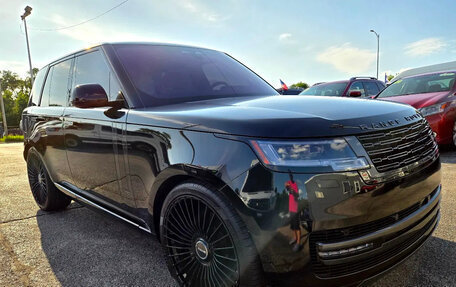 Land Rover Range Rover IV рестайлинг, 2022 год, 10 987 535 рублей, 4 фотография