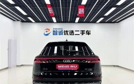 Audi Q8 I, 2022 год, 7 537 480 рублей, 15 фотография