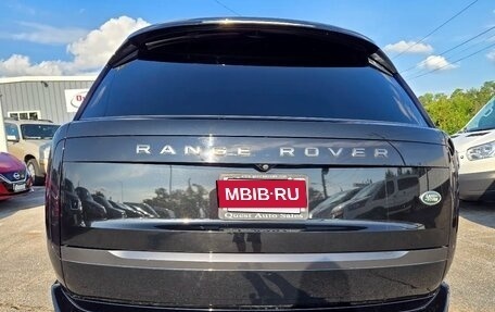 Land Rover Range Rover IV рестайлинг, 2022 год, 10 987 535 рублей, 7 фотография