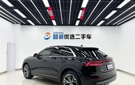 Audi Q8 I, 2022 год, 7 537 480 рублей, 21 фотография