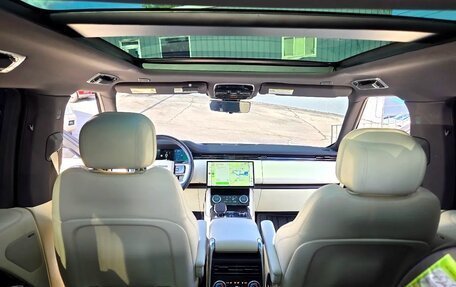 Land Rover Range Rover IV рестайлинг, 2022 год, 10 987 535 рублей, 31 фотография