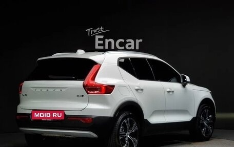 Volvo XC40 I, 2022 год, 3 400 065 рублей, 3 фотография