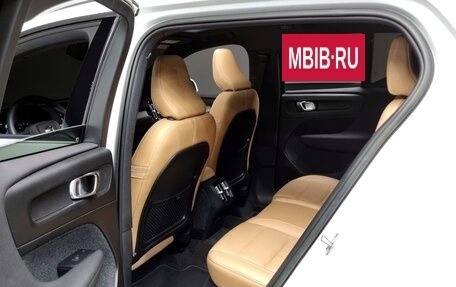 Volvo XC40 I, 2022 год, 3 400 065 рублей, 6 фотография