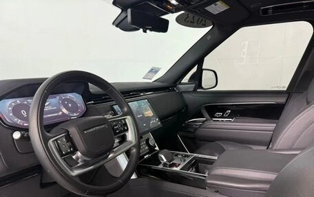 Land Rover Range Rover IV рестайлинг, 2022 год, 10 665 645 рублей, 4 фотография