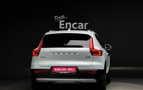 Volvo XC40 I, 2022 год, 3 400 065 рублей, 19 фотография