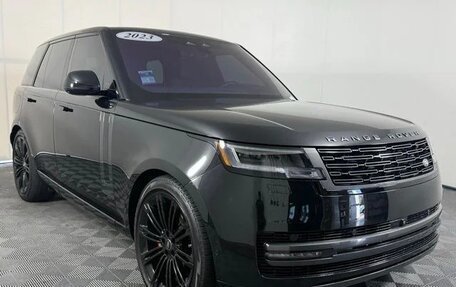 Land Rover Range Rover IV рестайлинг, 2022 год, 10 665 645 рублей, 9 фотография