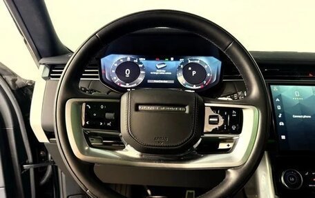 Land Rover Range Rover IV рестайлинг, 2022 год, 10 665 645 рублей, 39 фотография
