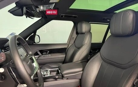 Land Rover Range Rover IV рестайлинг, 2022 год, 10 665 645 рублей, 29 фотография
