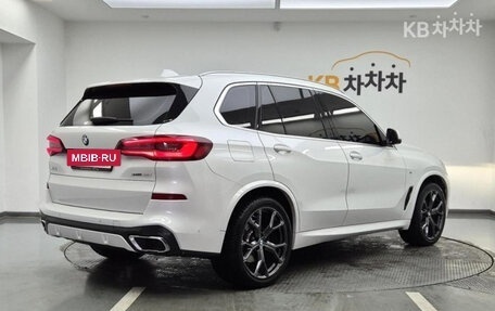 BMW X5, 2022 год, 7 750 000 рублей, 4 фотография