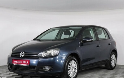 Volkswagen Golf VI, 2010 год, 849 000 рублей, 1 фотография