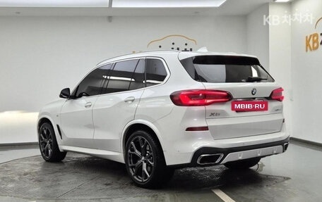 BMW X5, 2022 год, 7 750 000 рублей, 3 фотография