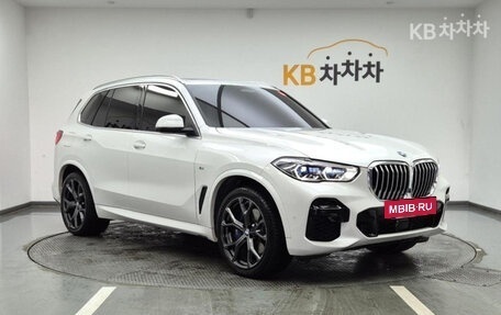 BMW X5, 2022 год, 7 750 000 рублей, 2 фотография