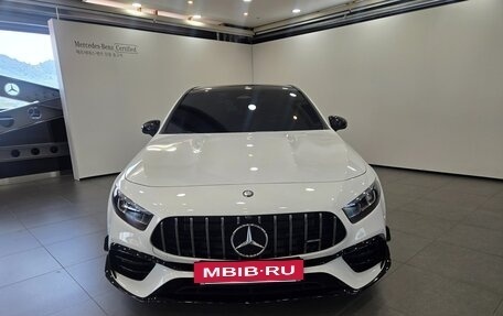 Mercedes-Benz A-Класс AMG, 2025 год, 9 090 000 рублей, 2 фотография