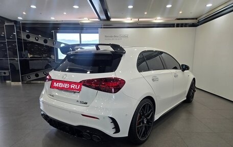 Mercedes-Benz A-Класс AMG, 2025 год, 9 090 000 рублей, 4 фотография